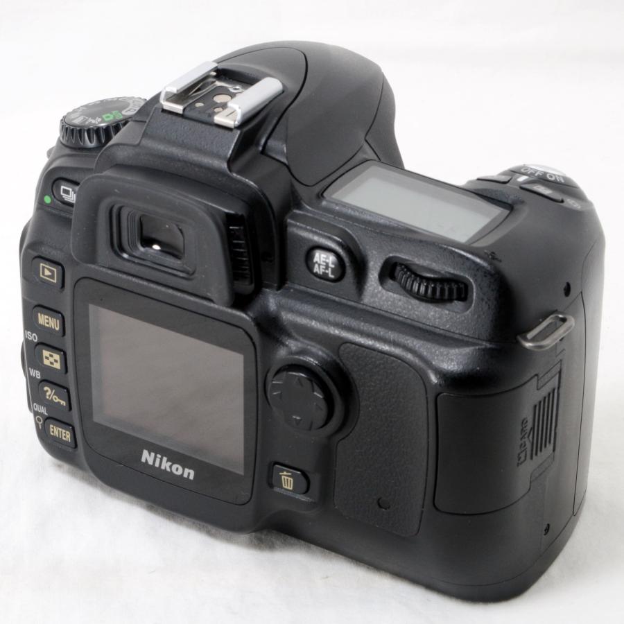 ニコン デジタル一眼レフカメラ Nikon D50 AF 28-80 レンズキット 