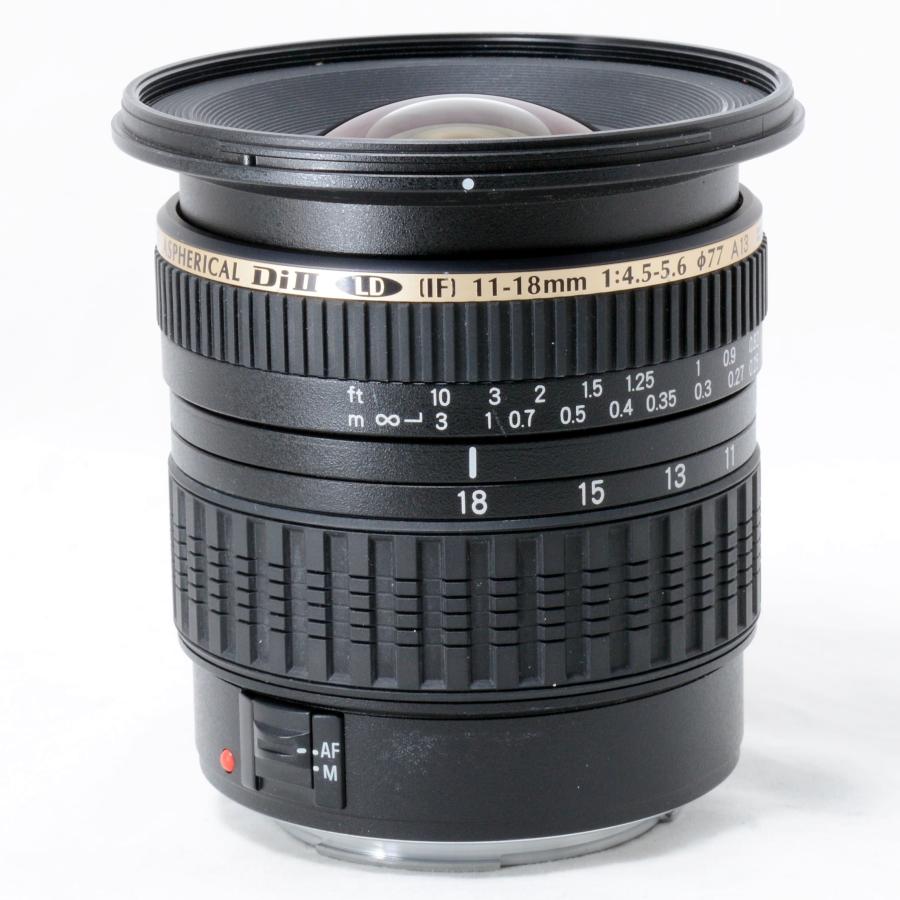 TAMRON（タムロン） 大口径広角ズームレンズ TAMRON SP AF 11-18mm F4