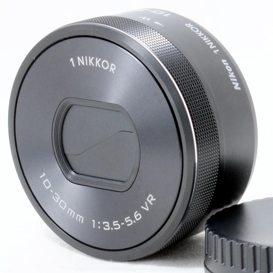 1 NIKKOR ニコン 標準ズームレンズ Nikon 10-30mm F3.5-5.6 VR PD-ZOOM