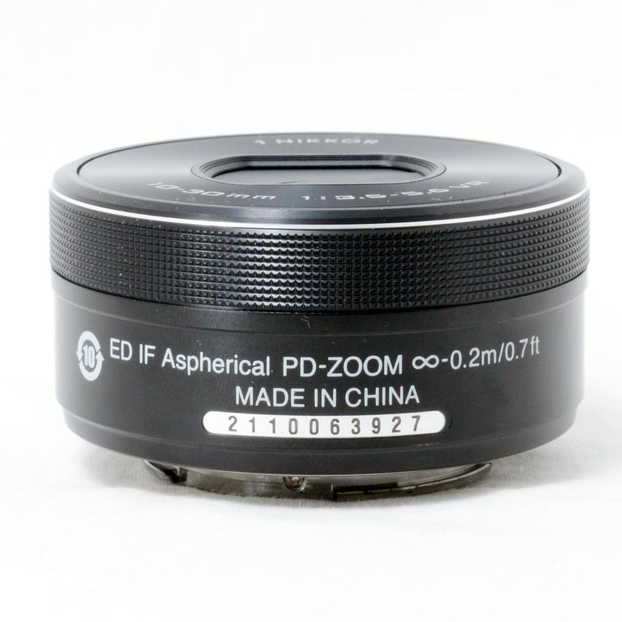 1 NIKKOR ニコン 標準ズームレンズ Nikon 10-30mm F3.5-5.6 VR PD-ZOOM