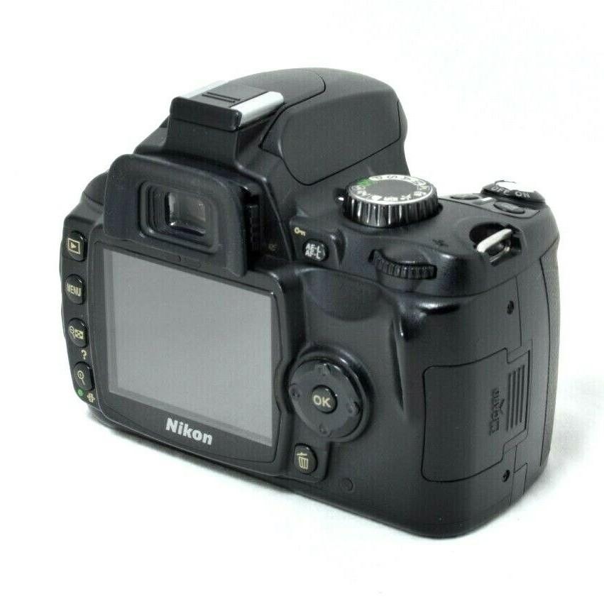 ニコン Nikon D60 レンズキット SDカード付き デジタル一眼レフ