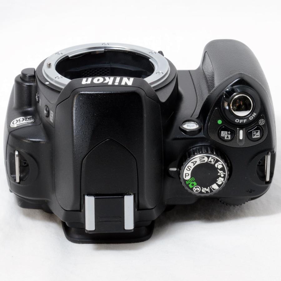 ニコンD ニコン デジタル一眼レフカメラ Nikon D60 AF-S 18-70mm G ED