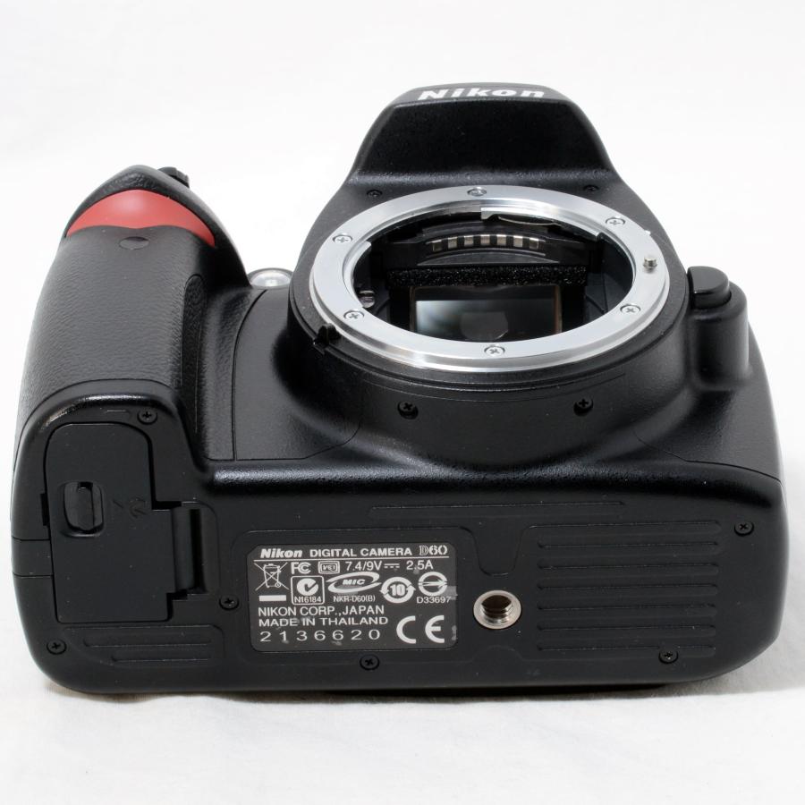 ニコンD ニコン デジタル一眼レフカメラ Nikon D60 AF-S 18-70mm G ED