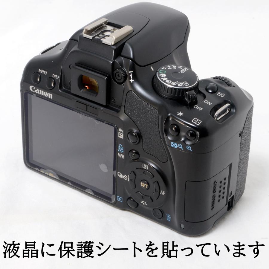 EOS Kiss X2 キヤノン デジタル一眼レフカメラ Canon AF 28-80mm