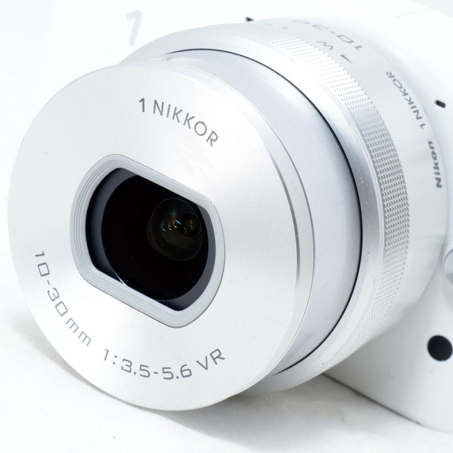 1 NIKKOR ニコン 標準ズームレンズ Nikon 10-30mm F3.5-5.6 VR PD-ZOOM