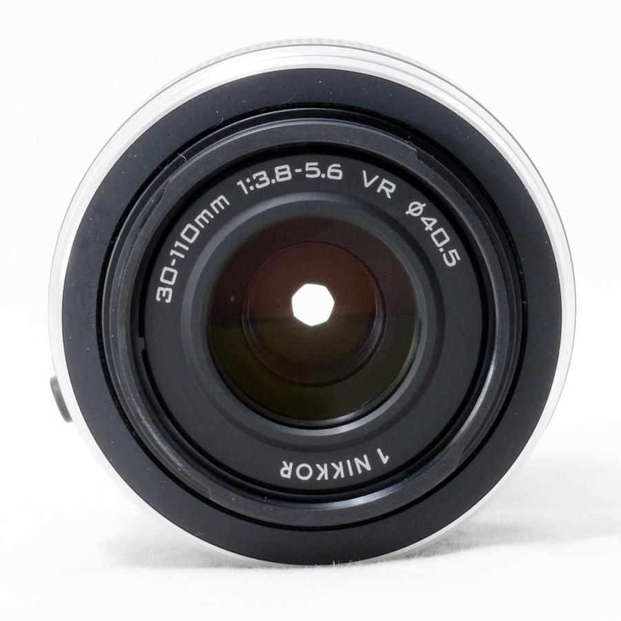 1 NIKKOR ニコン 望遠ズームレンズ Nikon 30-110mm F3.8-5.6 VR