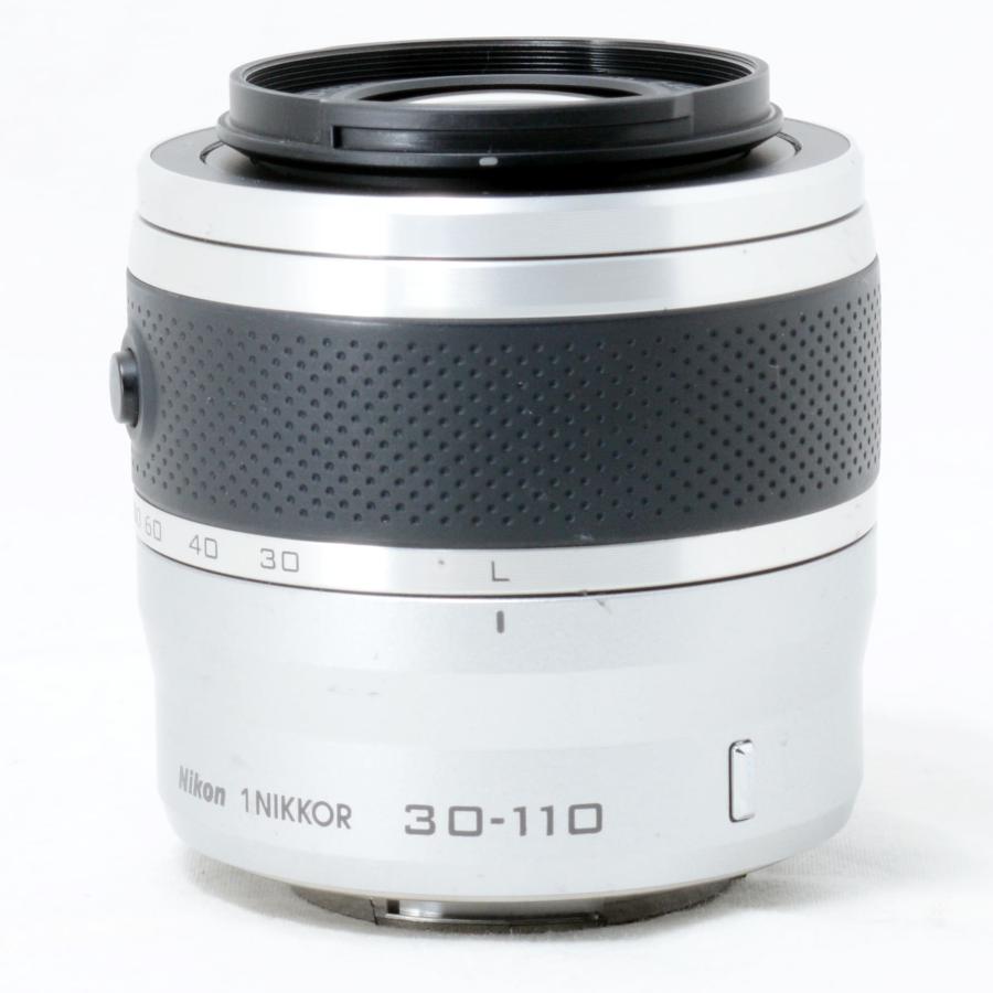 1 NIKKOR ニコン 望遠ズームレンズ Nikon 30-110mm F3.8-5.6 VR