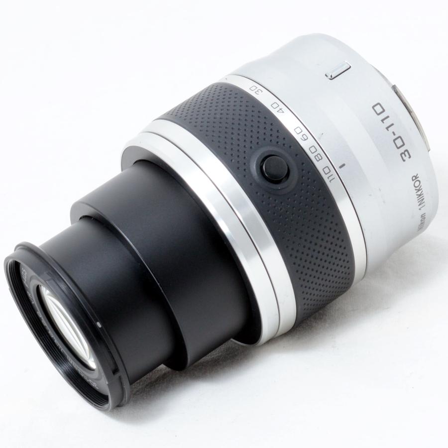 1 NIKKOR ニコン 望遠ズームレンズ Nikon 30-110mm F3.8-5.6 VR