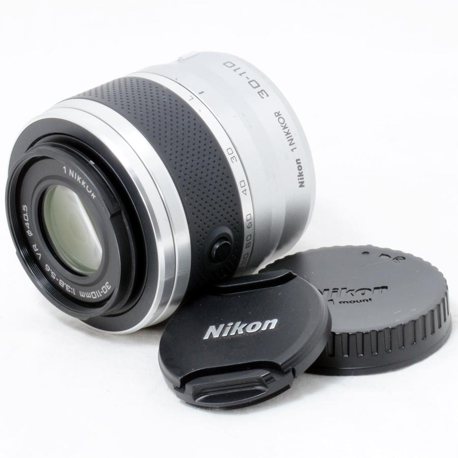 1 NIKKOR ニコン 望遠ズームレンズ Nikon 30-110mm F3.8-5.6 VR