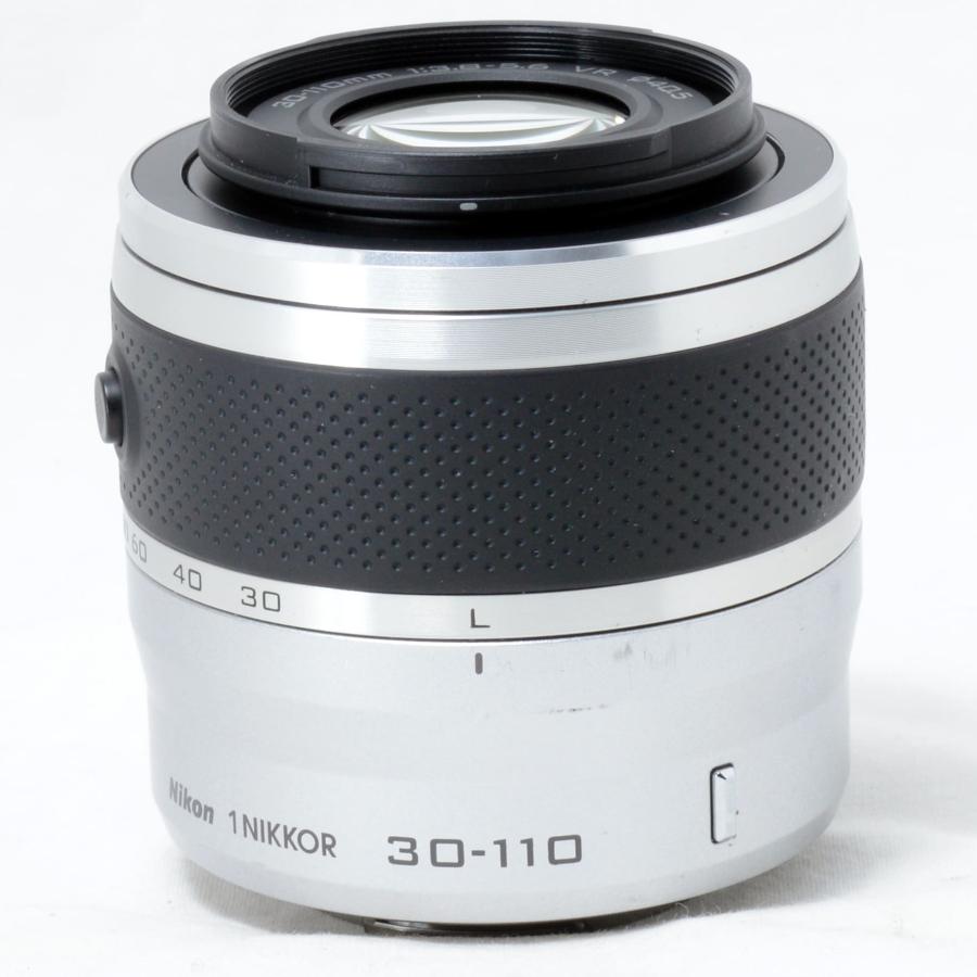 1 NIKKOR ニコン 望遠ズームレンズ Nikon 30-110mm F3.8-5.6 VR