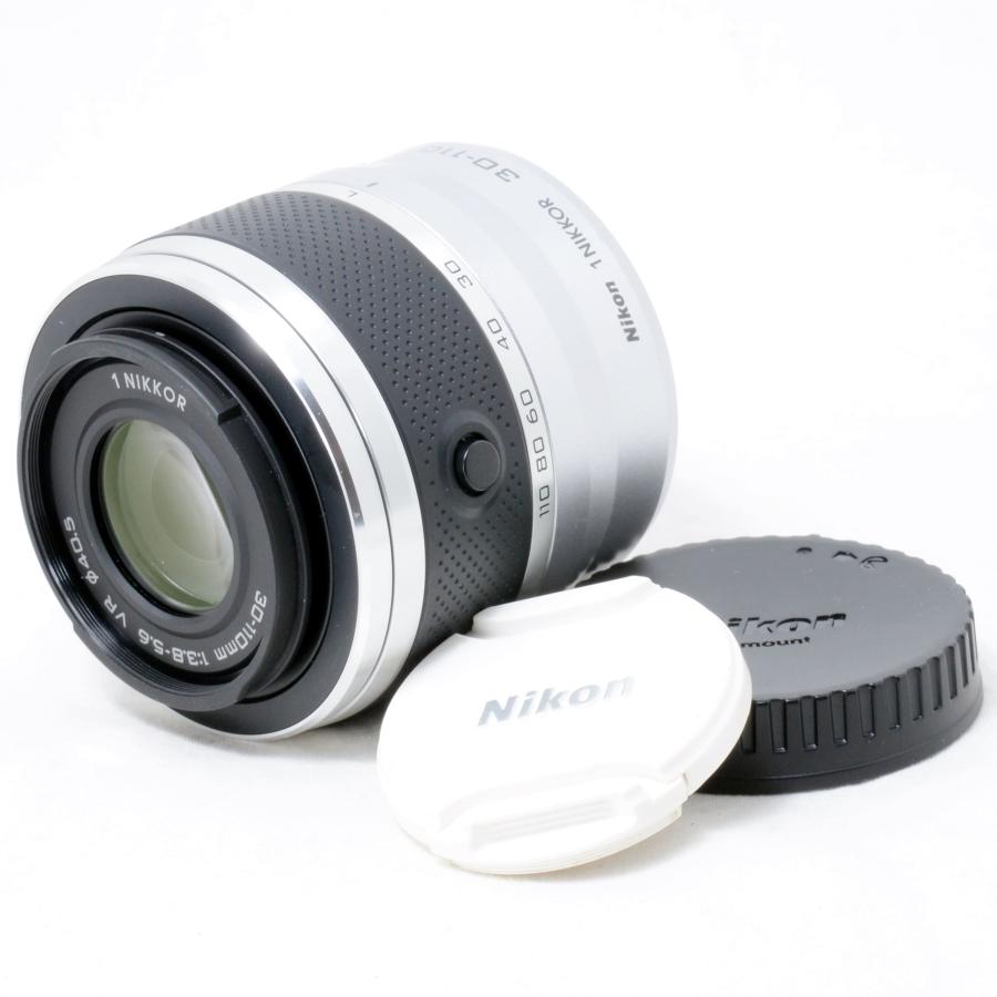 1 NIKKOR ニコン 望遠ズームレンズ Nikon 30-110mm F3.8-5.6 VR
