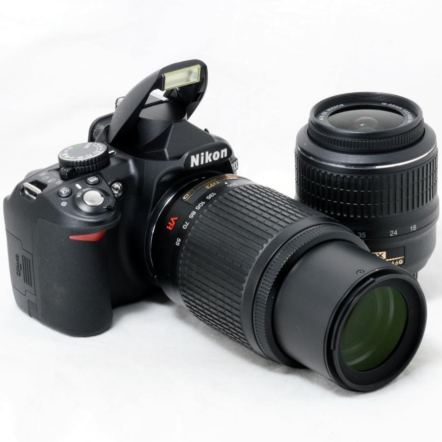 Nikon デジタル一眼レフカメラ 55-200mmレンズのみ 【公式通販】