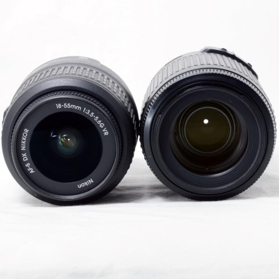 D3000 ニコン デジタル一眼レフカメラ Nikon D3100 AF-S 18-55mm 55 