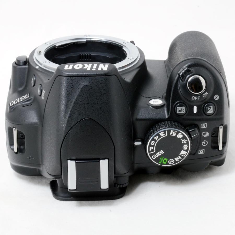D3000 ニコン デジタル一眼レフカメラ Nikon D3100 AF-S 18-55mm 55