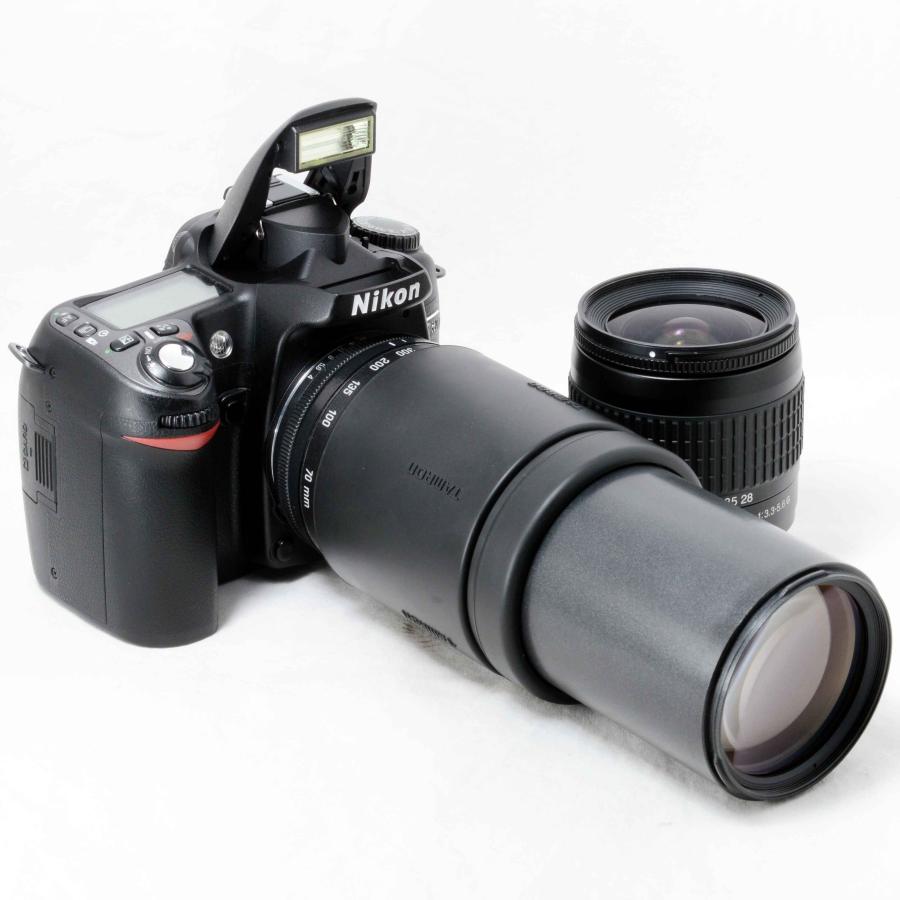 ニコンD ニコン デジタル一眼レフカメラ Nikon D80 AF 28-80mm 70