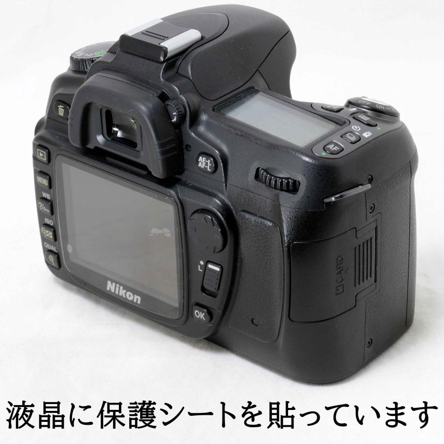 ニコンD ニコン デジタル一眼レフカメラ Nikon D80 AF 28-80mm 70