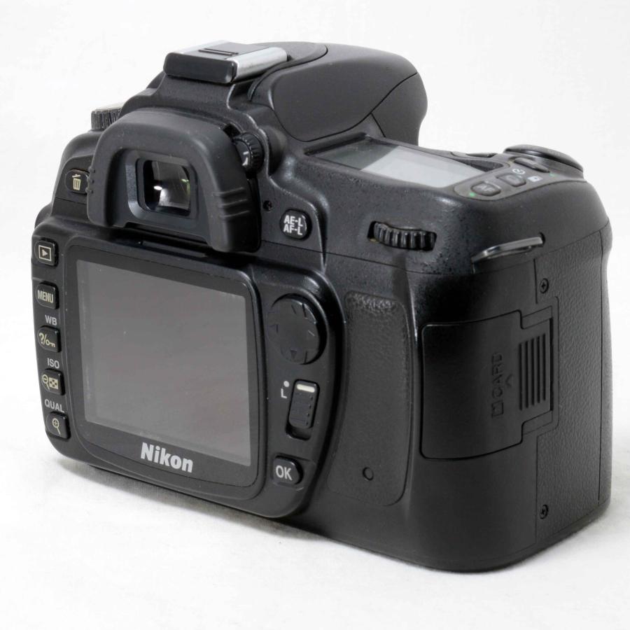 ニコンD ニコン デジタル一眼レフカメラ Nikon D80 AF 24-70mm 100