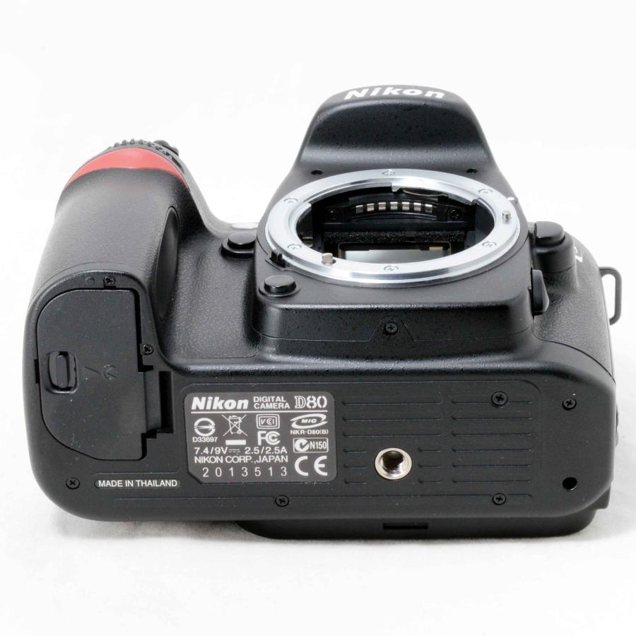 ニコンD ニコン デジタル一眼レフカメラ Nikon D80 AF 28-80mm 70