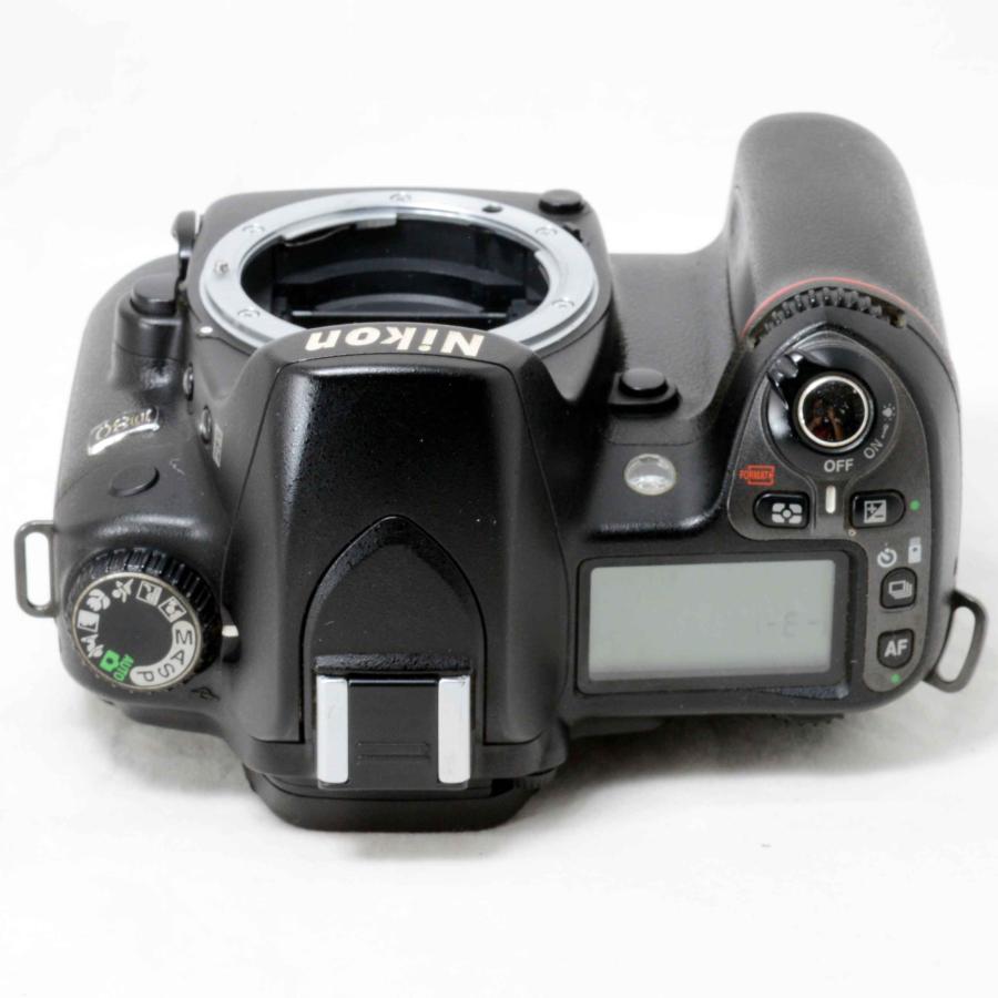 ニコンD ニコン デジタル一眼レフカメラ Nikon D80 AF 24-70mm 100