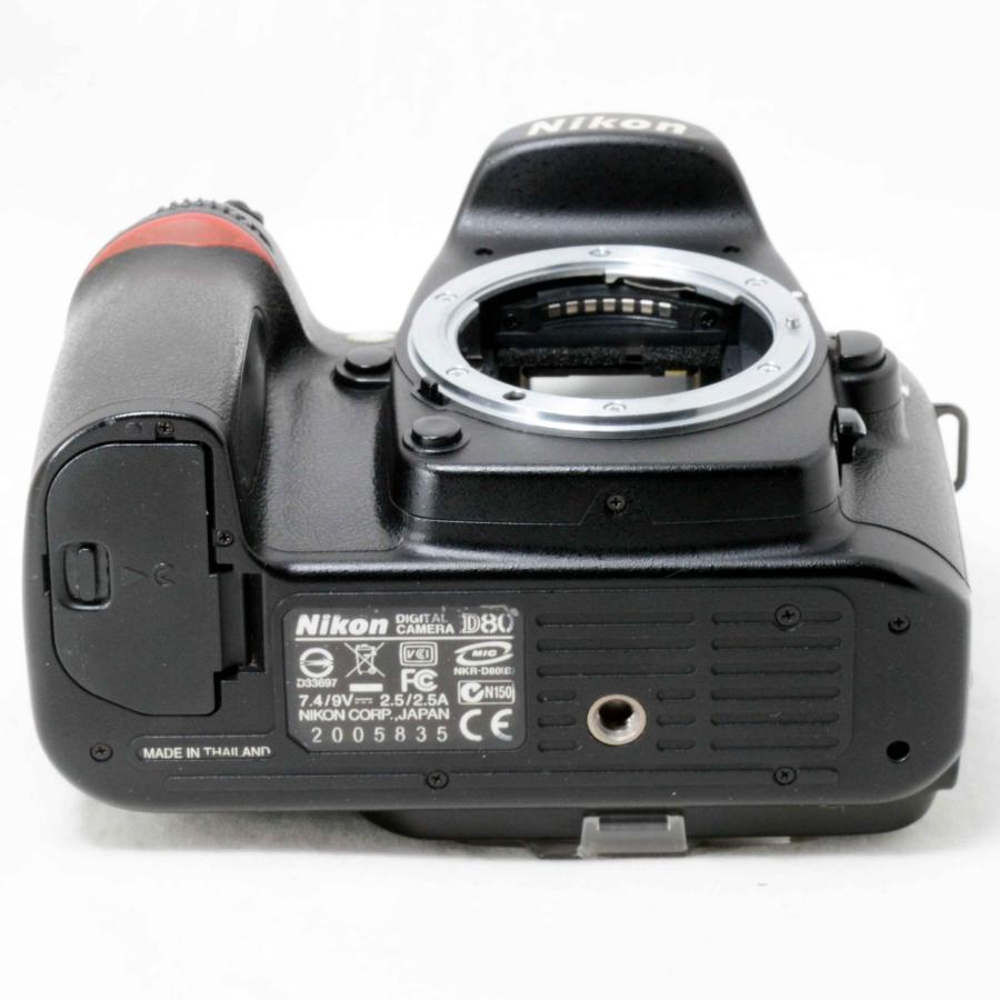 ニコンD ニコン デジタル一眼レフカメラ Nikon D80 AF 24-70mm 100
