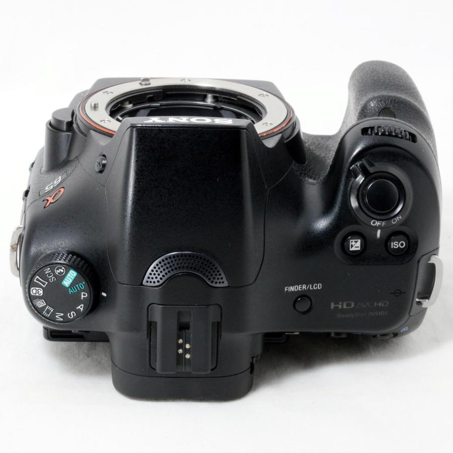 ソニー デジタル一眼レフカメラ SONY α65 18-70mm 70-300mm ダブル