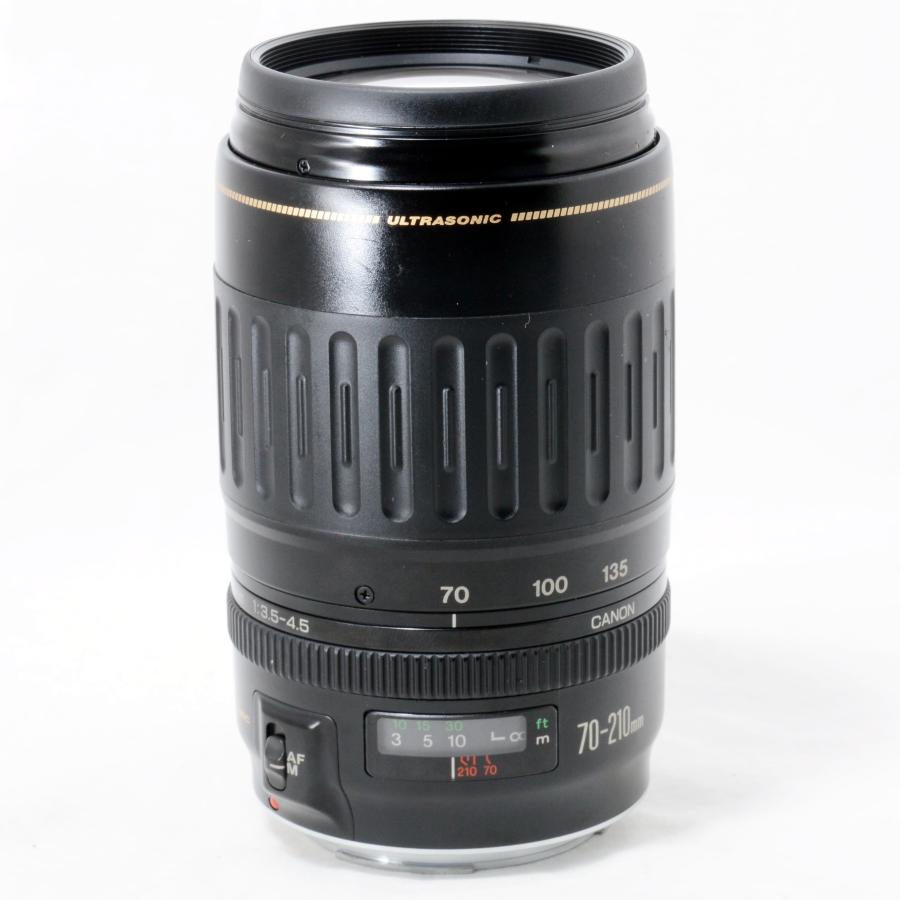 EFレンズ キャノン 望遠ズームレンズ Canon EF 70-210mm F3.5-4.5 USM