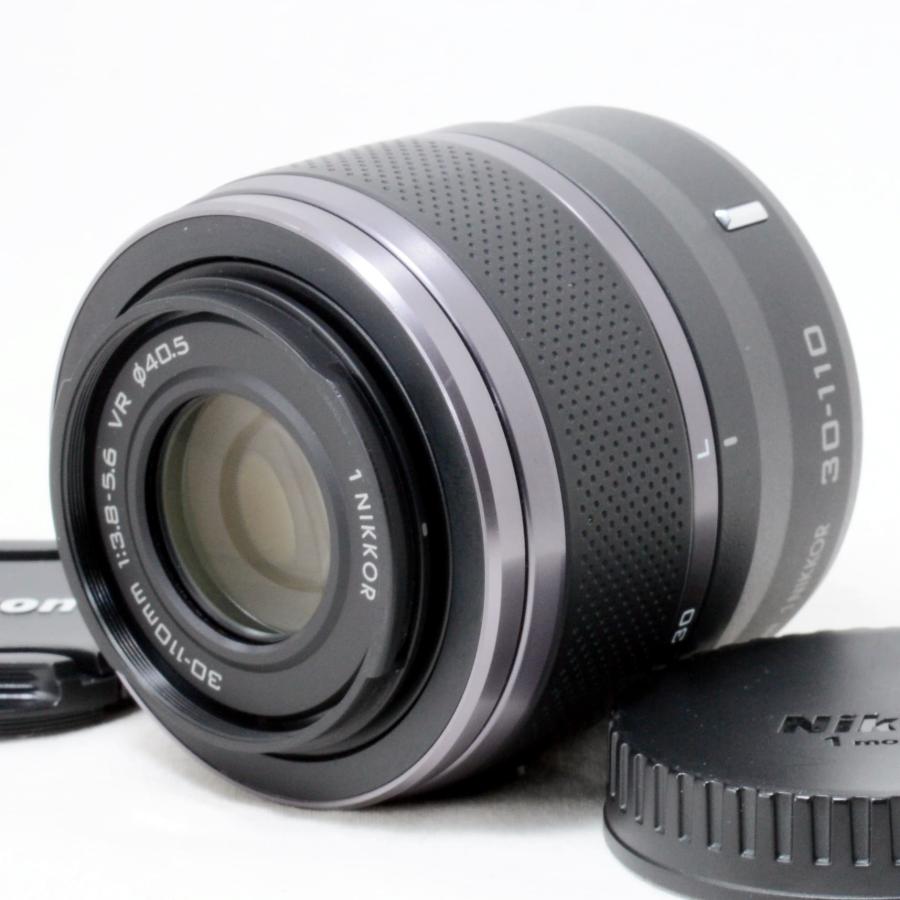 1 NIKKOR ニコン 望遠ズームレンズ Nikon 30-110mm F3.8-5.6 VR