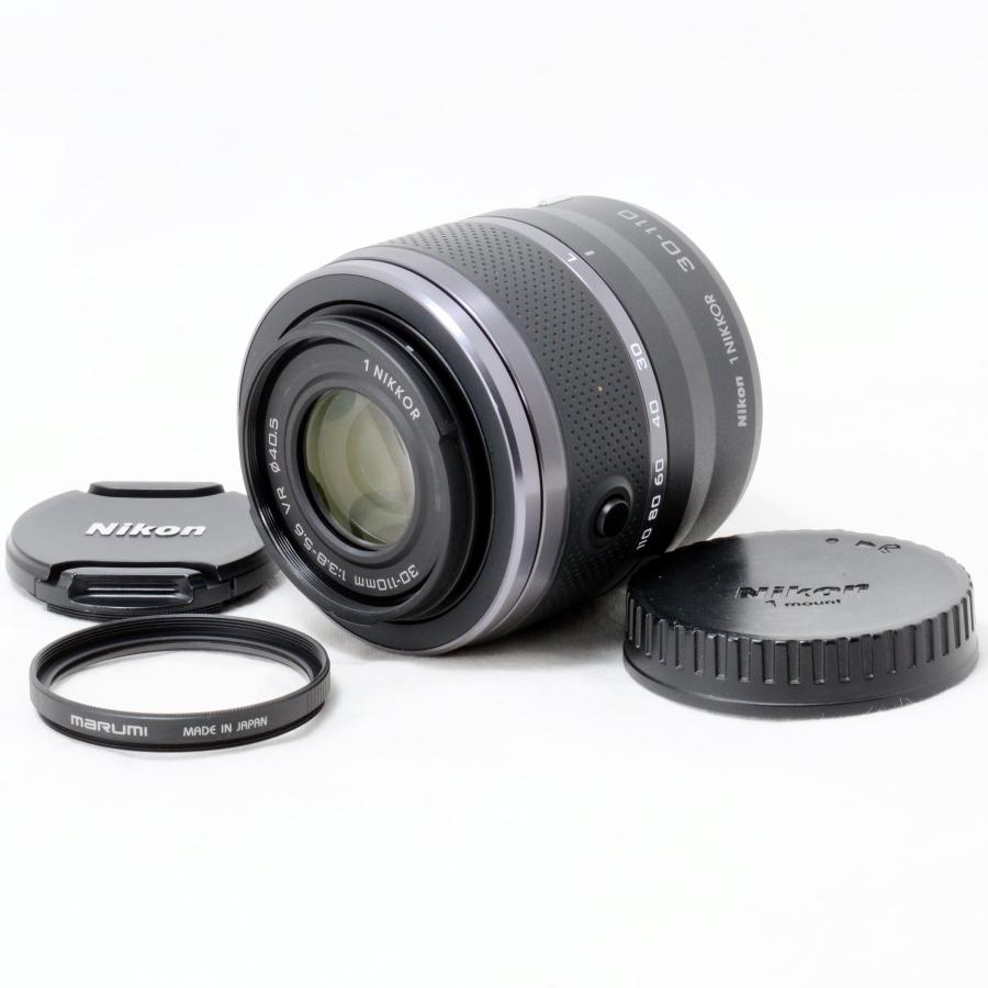 1 NIKKOR ニコン 望遠ズームレンズ Nikon 30-110mm F3.8-5.6 VR