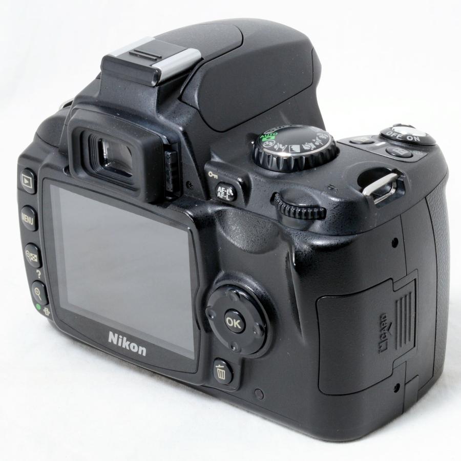 ニコンD ニコン デジタル一眼レフカメラ Nikon D40 AF-S 18-55mm G