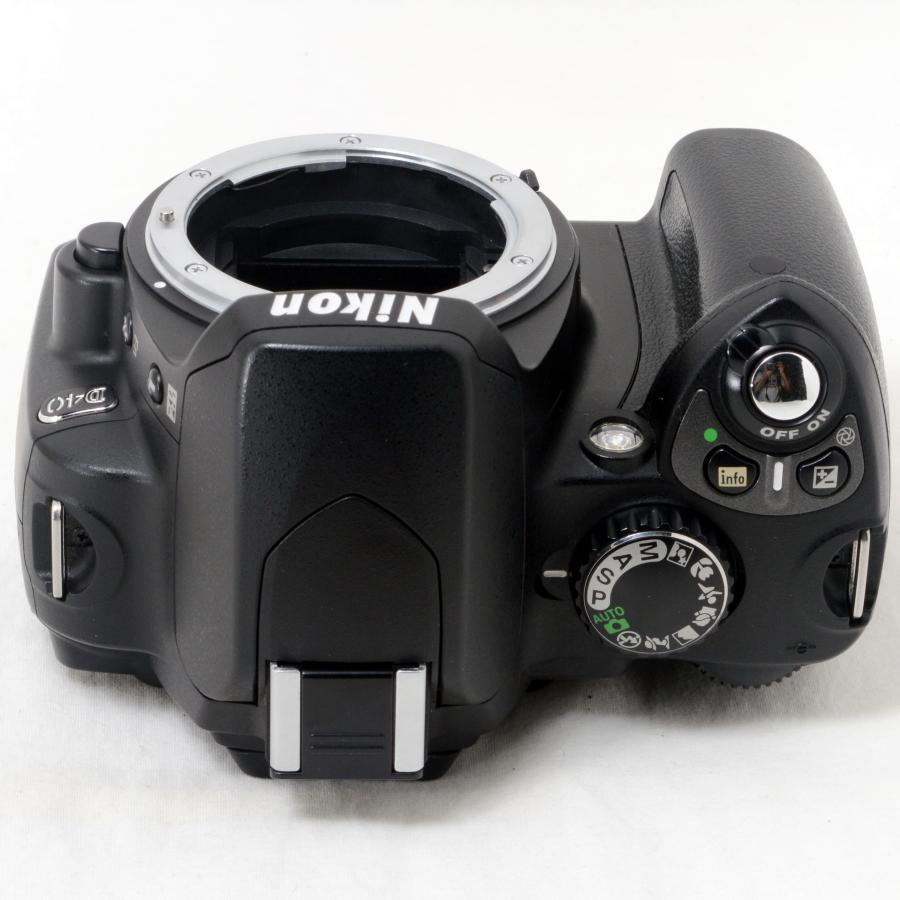 ニコンD ニコン デジタル一眼レフカメラ Nikon D40 AF-S 18-55mm G