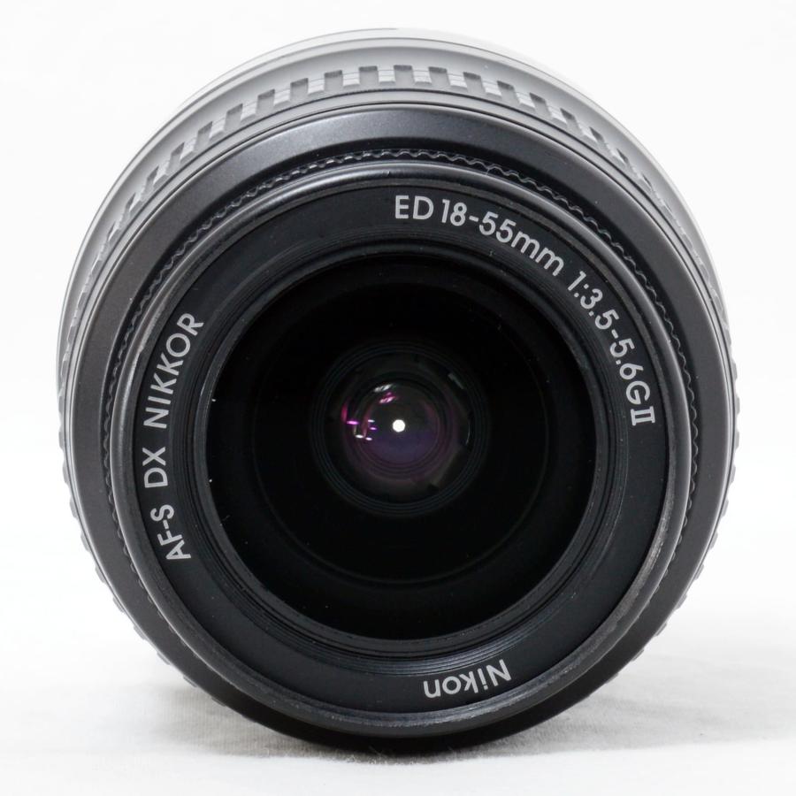ニコンD ニコン デジタル一眼レフカメラ Nikon D40 AF-S 18-55mm G