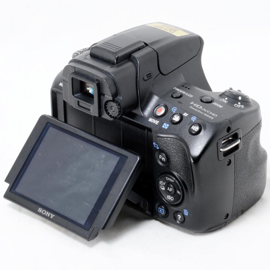 α（ソニー） ソニー デジタル一眼レフカメラ SONY α37 18-55mm 100