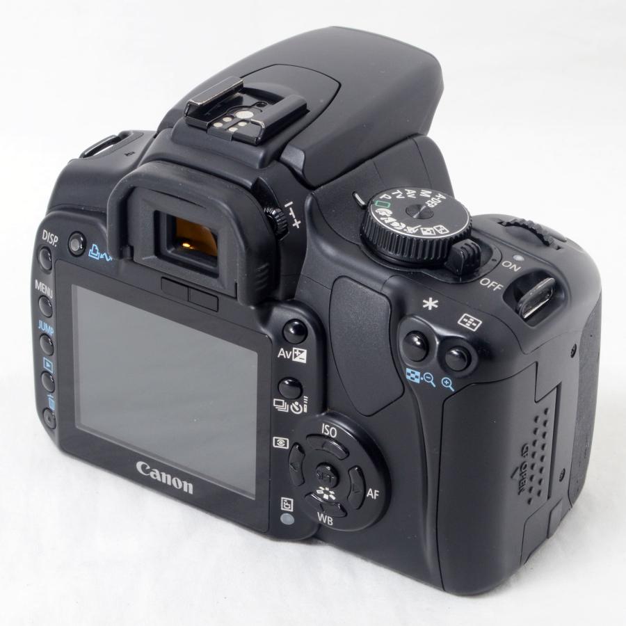 Canon EOS Kiss Digital 純正35-70mm付」USED