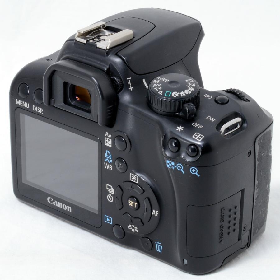 EOS Kiss F キャノン デジタル一眼レフカメラ Canon EF-S 18-55mm IS