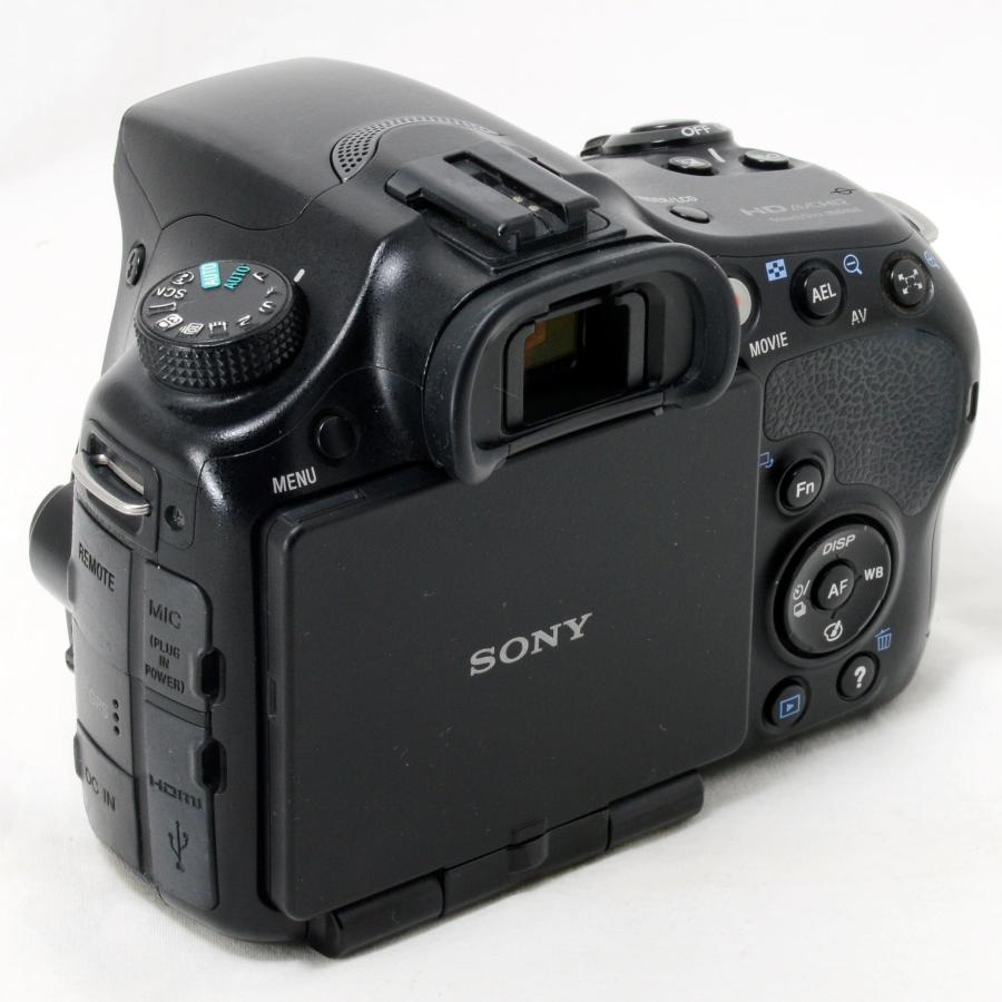 α（ソニー） ソニー デジタル一眼レフカメラ SONY α65 DT 18-70mm 75 
