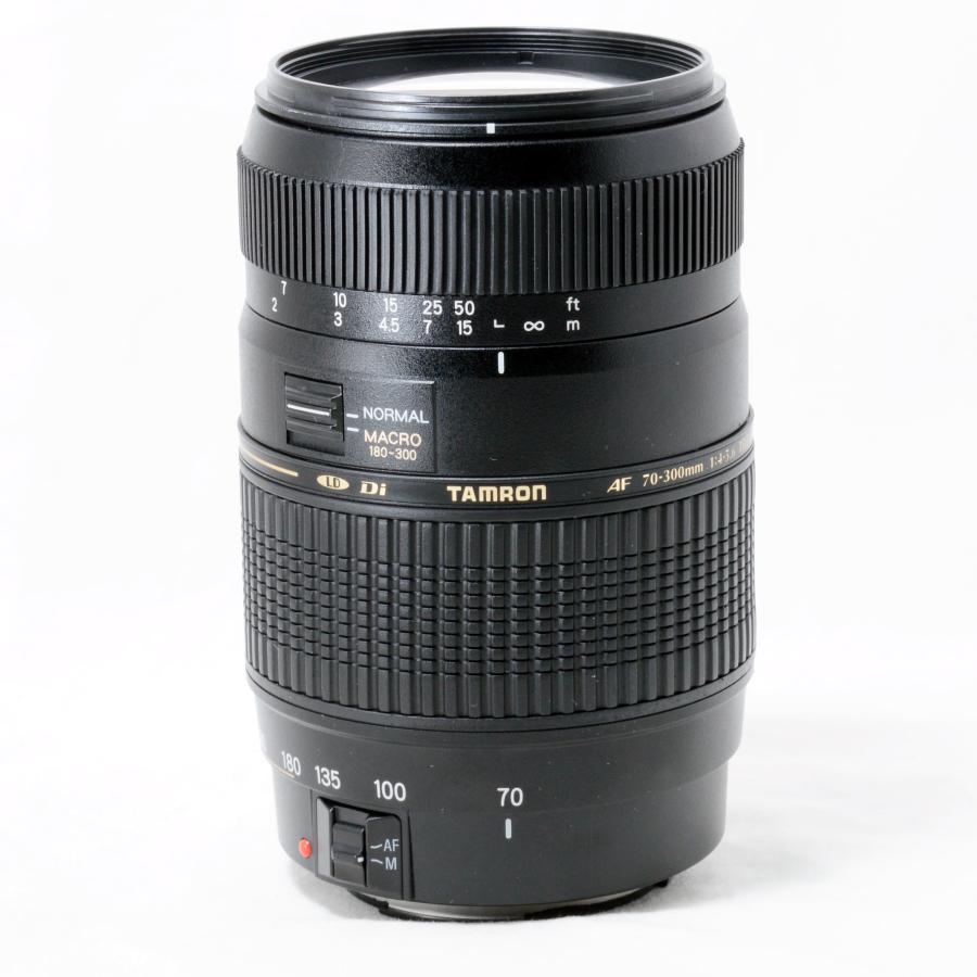 Di タムロン 望遠ズームレンズ TAMRON AF 70-300mm F4-5.6 LD MACRO