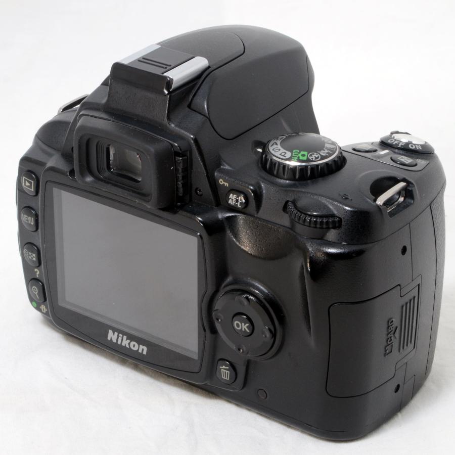 ニコンD ニコン デジタル一眼レフカメラ Nikon D40 AF-S 18-55mm VR