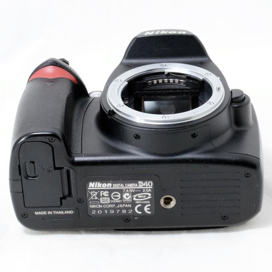 ニコンD ニコン デジタル一眼レフカメラ Nikon D40x AF-S 18-70mm G ED