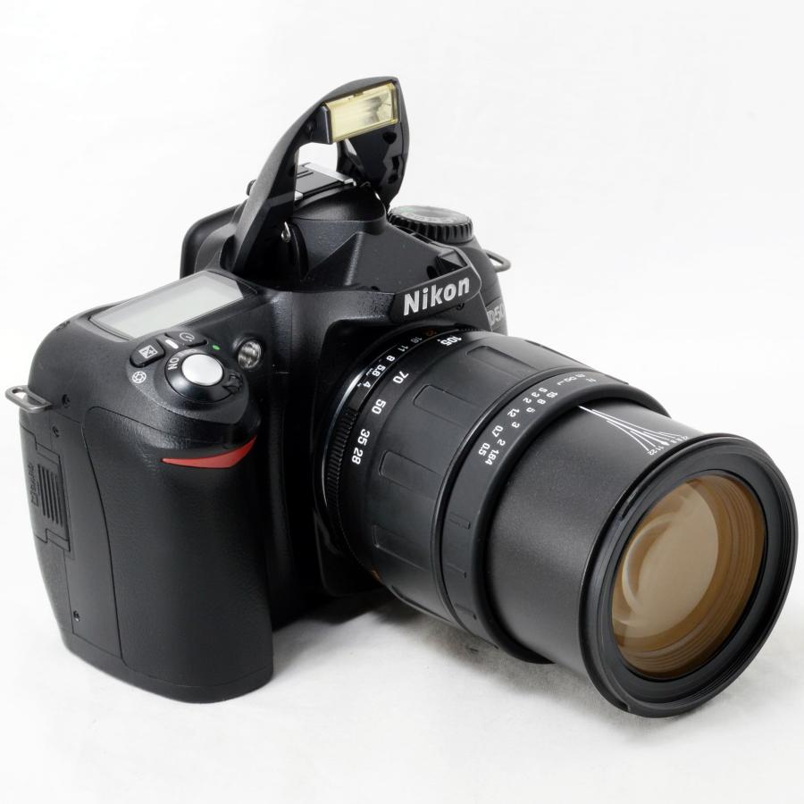 ニコンD ニコン デジタル一眼レフカメラ Nikon D50 AF 28-105mm レンズ