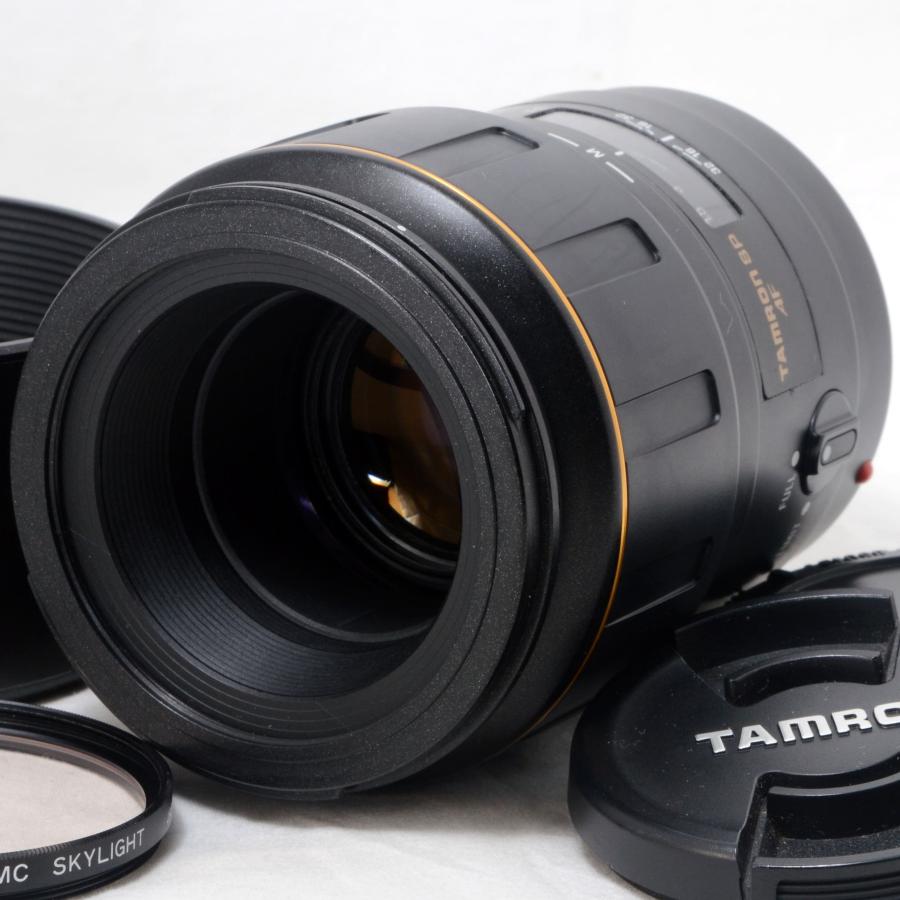 新品送料無料】TAMRON 単焦点マクロレンズ SP AF90mm F2.8