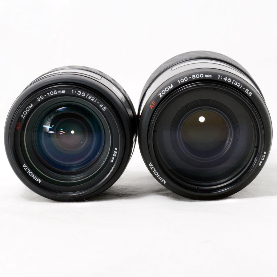 α（ソニー） ソニー デジタル一眼レフカメラ SONY α200 AF 35-105mm 
