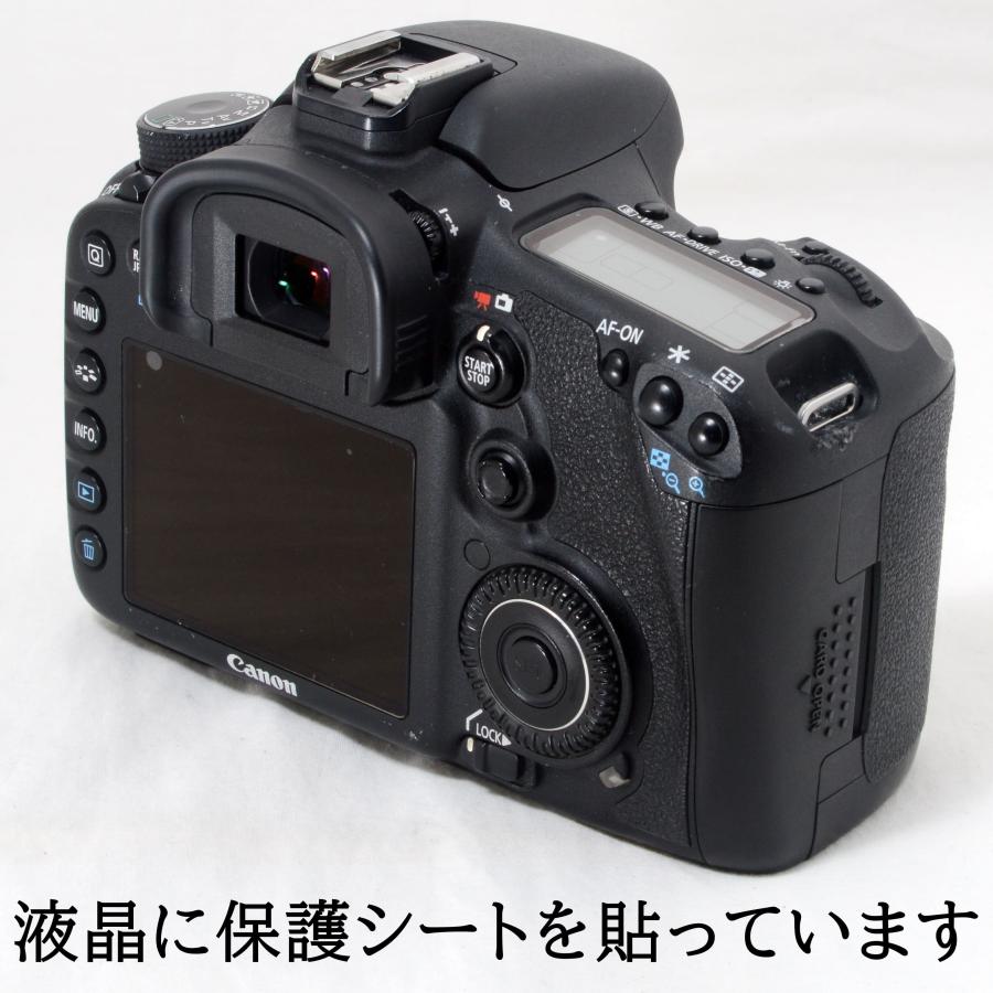 キャノン デジタル一眼レフカメラ Canon EOS 7D AF 28-200 レンズキット 撮影ガイドブック付き 初心者 おすすめ 中古｜thanks-life-store｜03