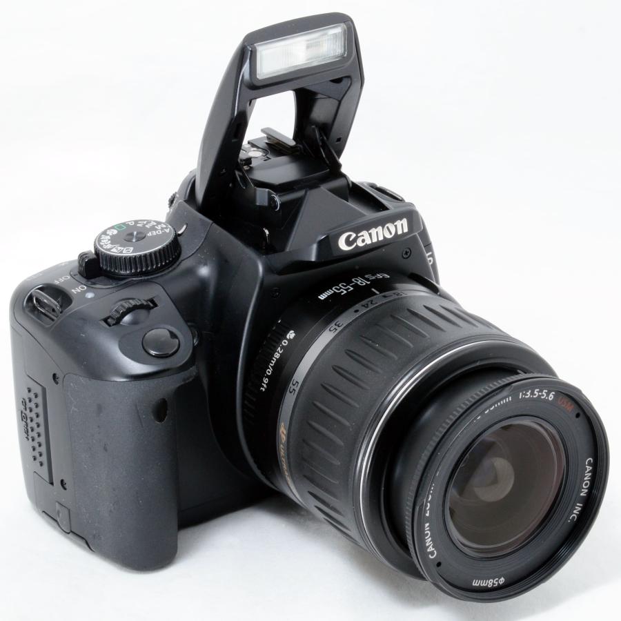 EOS Kiss キヤノン デジタル一眼レフカメラ Canon Digital X EF-S 18
