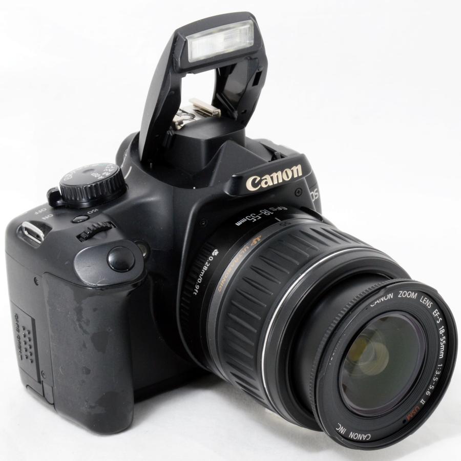Canon EOS KISS F レンズ対応デジタル一眼レフカメラセット 【公式通販】
