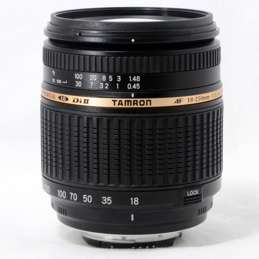 Di タムロン 望遠ズームレンズ TAMRON AF 18-250mm F3.5-6.3 DiII LD