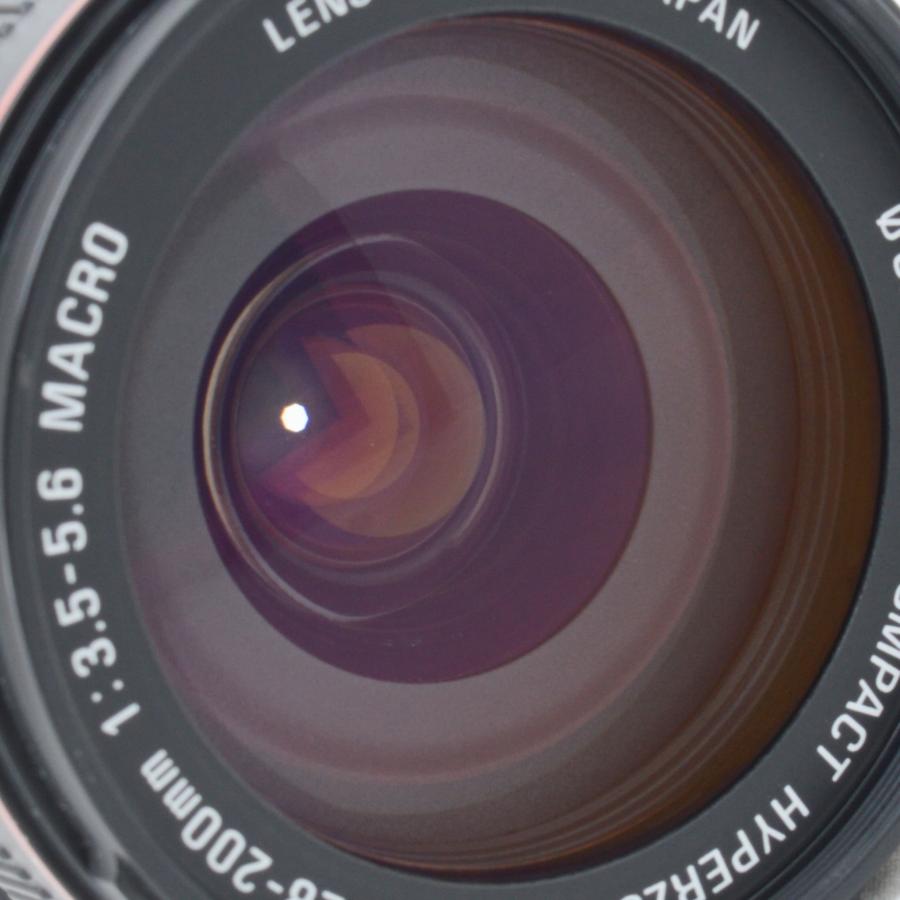 シグマ（SIGMA） 望遠ズームレンズ SIGMA COMPACT HYPERZOOM 28-200mm