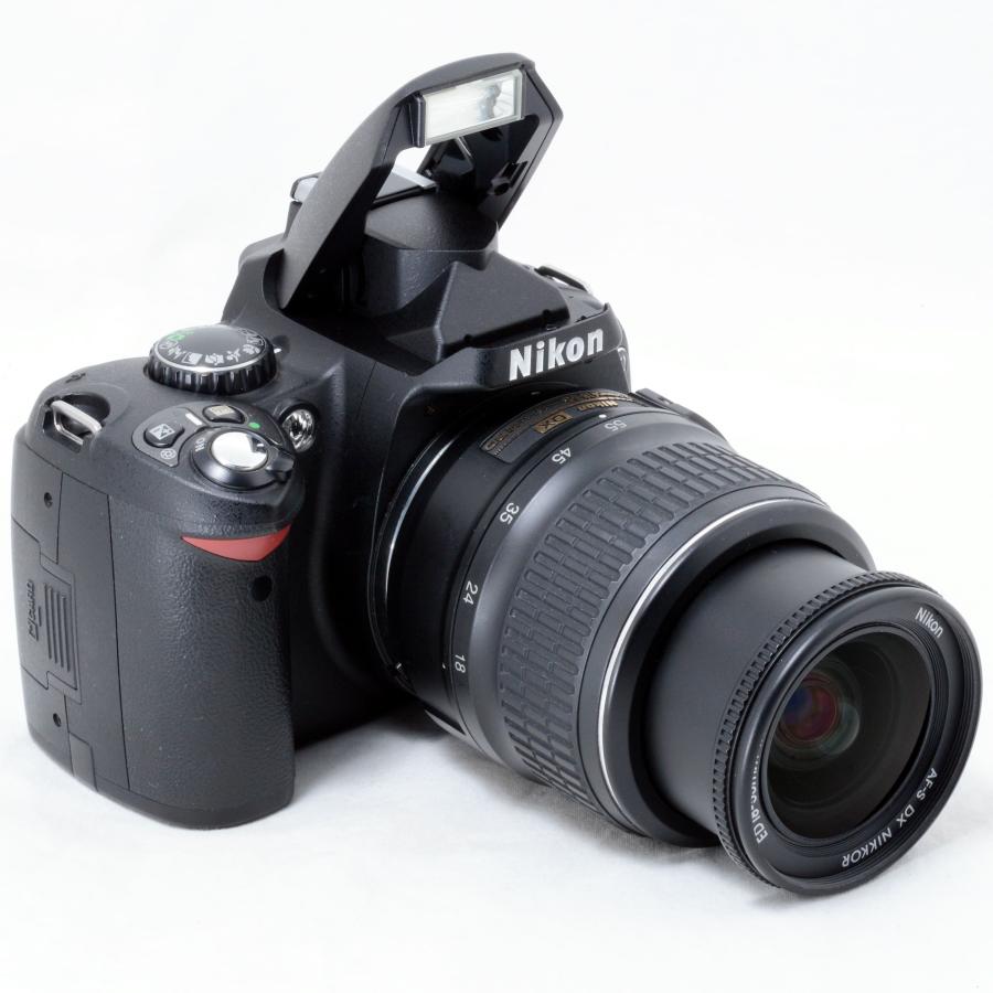 ニコンD ニコン デジタル一眼レフカメラ Nikon D40 AF-S 18-55mm G