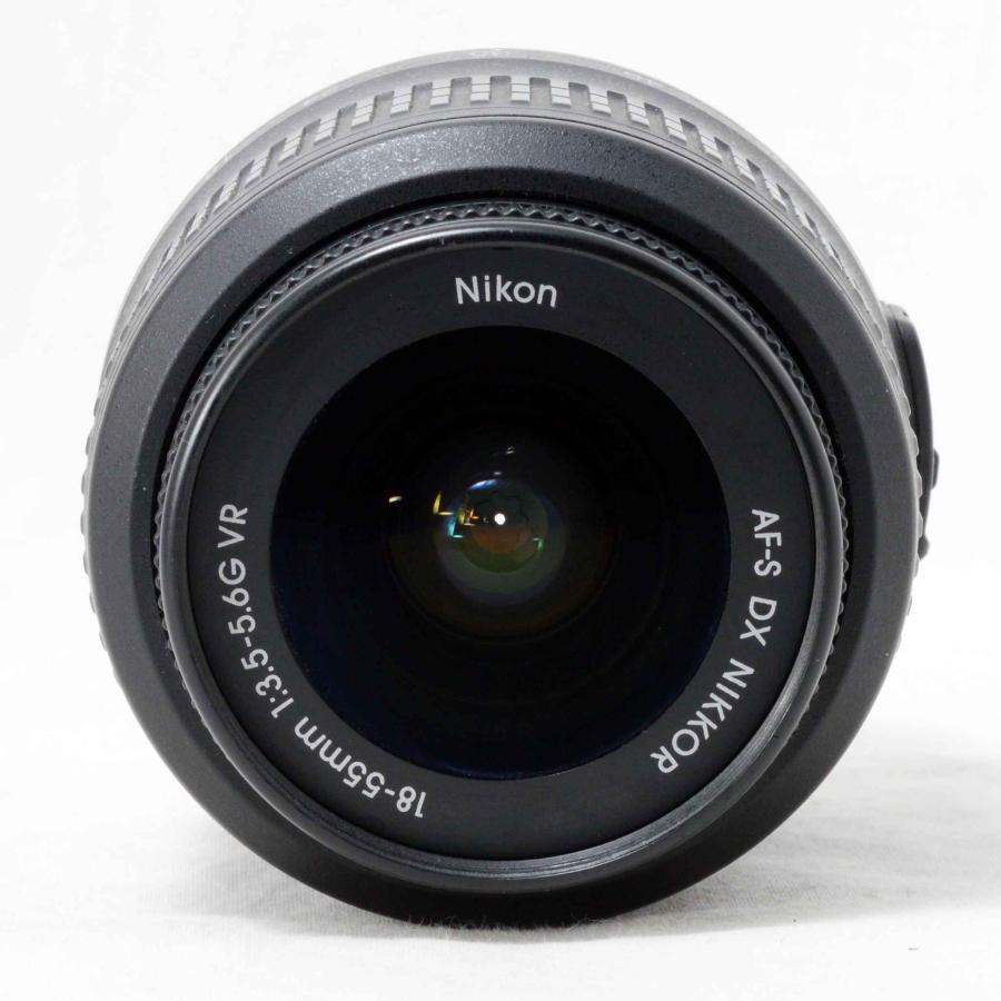 ニコンD ニコン デジタル一眼レフカメラ Nikon D40 AF-S 18-55mm VR