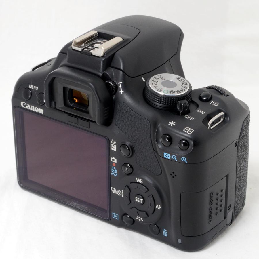 キャノン デジタル一眼レフカメラ Canon EOS Kiss X3 18-55 レンズ