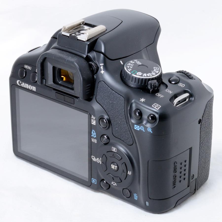 EOS Kiss X2 キヤノン デジタル一眼レフカメラ Canon EF-S 18-55mm IS